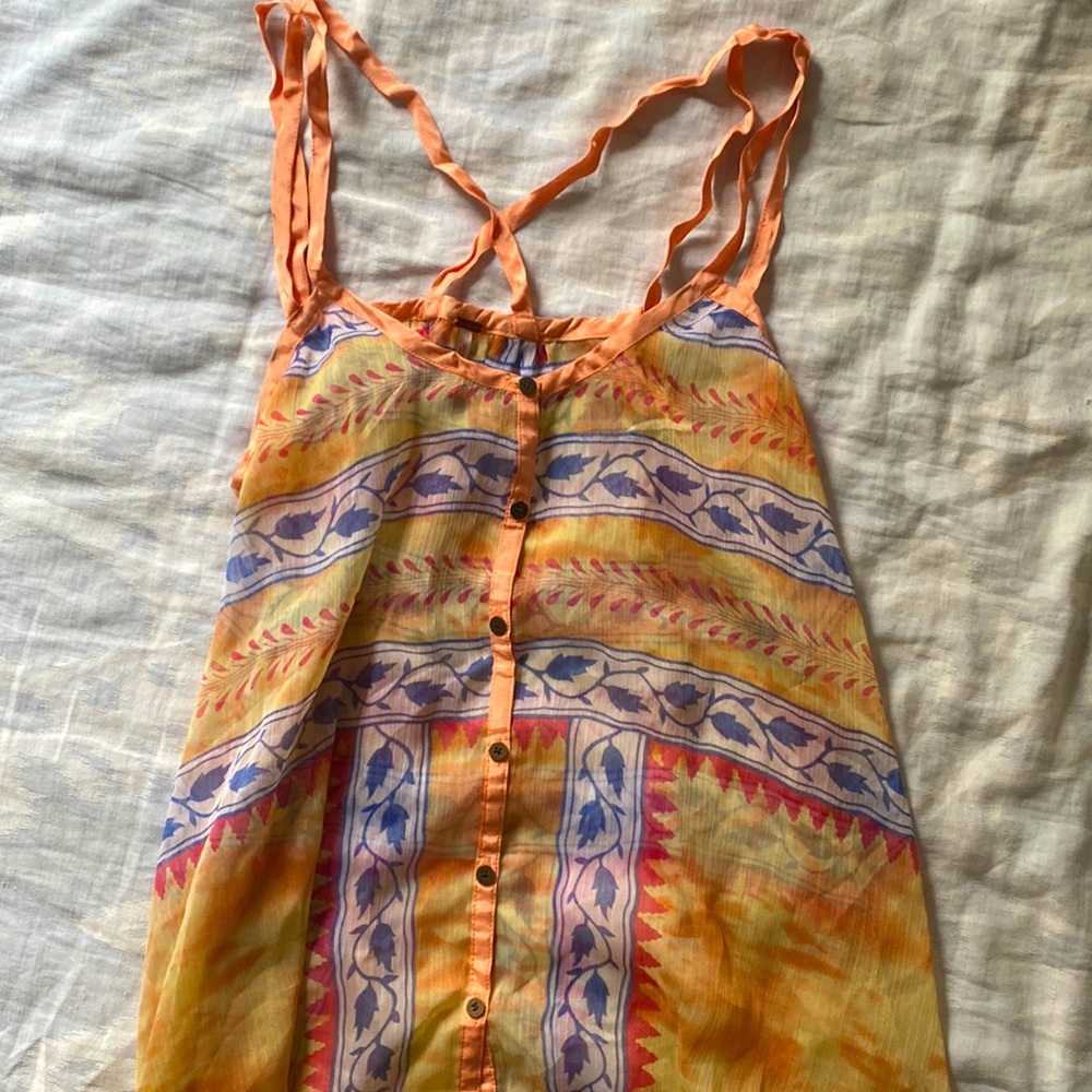 Free people small top